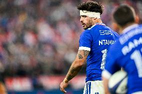 Quilter Nations Series Rugby Union Match France v Australia - Paris