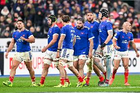 Quilter Nations Series Rugby Union Match France v Australia - Paris