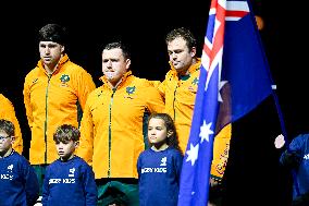 Quilter Nations Series Rugby Union Match France v Australia - Paris