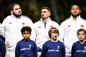 Quilter Nations Series Rugby Union Match France v Australia - Paris