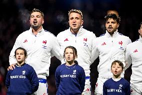 Quilter Nations Series Rugby Union Match France v Australia - Paris