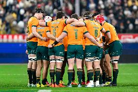 Quilter Nations Series Rugby Union Match France v Australia - Paris