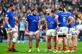 Quilter Nations Series Rugby Union Match France v Australia - Paris