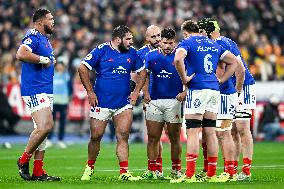 Quilter Nations Series Rugby Union Match France v Australia - Paris