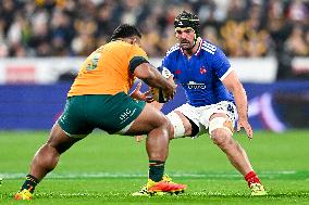 Quilter Nations Series Rugby Union Match France v Australia - Paris