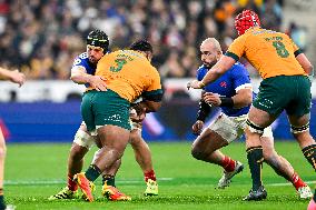 Quilter Nations Series Rugby Union Match France v Australia - Paris