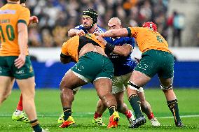 Quilter Nations Series Rugby Union Match France v Australia - Paris