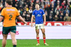 Quilter Nations Series Rugby Union Match France v Australia - Paris