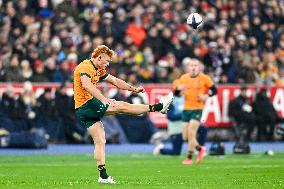 Quilter Nations Series Rugby Union Match France v Australia - Paris