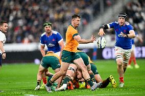 Quilter Nations Series Rugby Union Match France v Australia - Paris