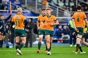 Quilter Nations Series Rugby Union Match France v Australia - Paris