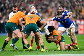 Quilter Nations Series Rugby Union Match France v Australia - Paris