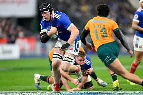 Quilter Nations Series Rugby Union Match France v Australia - Paris