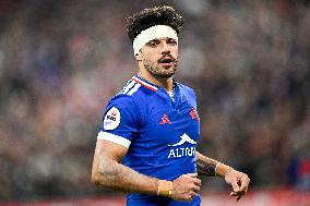 Quilter Nations Series Rugby Union Match France v Australia - Paris