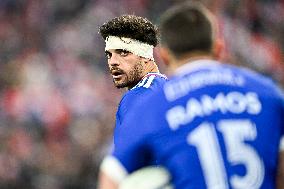 Quilter Nations Series Rugby Union Match France v Australia - Paris