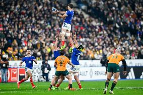 Quilter Nations Series Rugby Union Match France v Australia - Paris