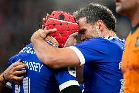 Quilter Nations Series Rugby Union Match France v Australia - Paris