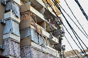 Israel Strikes Beirut Targets Hezbollah Official - Lebanon