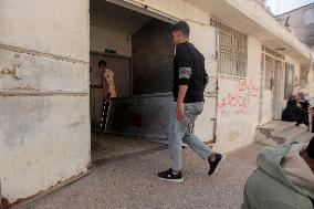 Civilian Casualties Mount In Gaza
