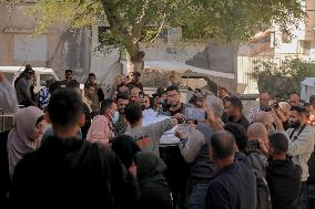 Civilian Casualties Mount In Gaza