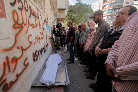 Civilian Casualties Mount In Gaza