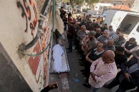 Civilian Casualties Mount In Gaza