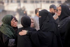 Civilian Casualties Mount In Gaza