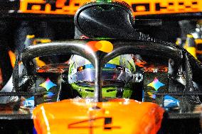 Las Vegas F1 Grand Prix - Fina