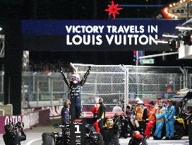 Las Vegas F1 Grand Prix - Fina
