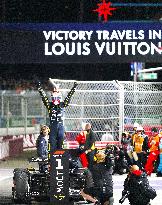 Las Vegas F1 Grand Prix - Fina