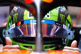 Las Vegas F1 Grand Prix - Fina