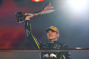 Las Vegas F1 Grand Prix - Fina