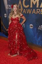 59th Annual Country Music Association Award - Nashville