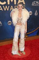 59th Annual Country Music Association Award - Nashville