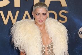 59th Annual Country Music Association Award - Nashville