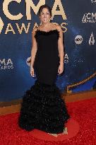 59th Annual Country Music Association Award - Nashville