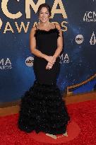 59th Annual Country Music Association Award - Nashville
