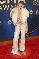 59th Annual Country Music Association Award - Nashville