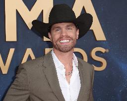 59th Annual Country Music Association Award - Nashville