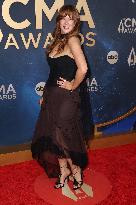 59th Annual Country Music Association Award - Nashville