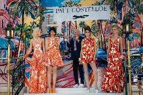 Irish Fashion Designer Paul Costelloe Dies Aged 80 - London