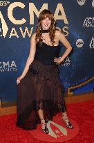 59th Annual Country Music Association Award - Nashville