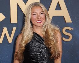 59th Annual Country Music Association Award - Nashville
