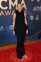 59th Annual Country Music Association Award - Nashville