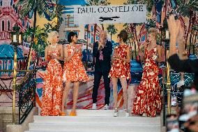 Irish Fashion Designer Paul Costelloe Dies Aged 80 - London