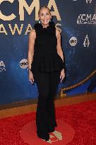 59th Annual Country Music Association Award - Nashville