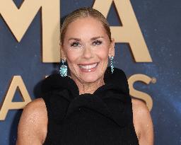 59th Annual Country Music Association Award - Nashville