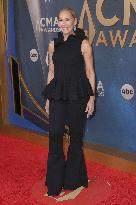 59th Annual Country Music Association Award - Nashville