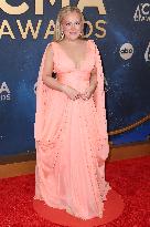 59th Annual Country Music Association Award - Nashville