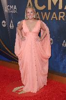 59th Annual Country Music Association Award - Nashville